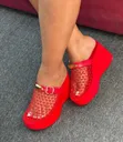 Wedge Heels - Rangi Mbalimbali - 1