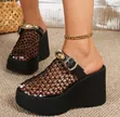 Wedge Heels - Rangi Mbalimbali - 2