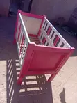 Kitanda cha Mtoto na godoro - Kimeuzwa - 1