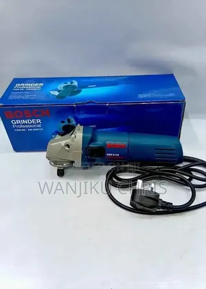 Bosch Angle Grinder 4"