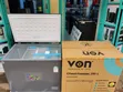 Von 251L Chest Freezer - Mpya Kabisa - 1