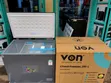 Von 251L Chest Freezer - Mpya Kabisa - 2