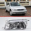 Kifaa cha Headlight cha Toyota Corolla AE100-AE106 Crystal Clear - 2