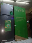 Syinix 137L Friji Milango Miwili (Model FD180BF02) - 2