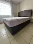 Silentnight Orthopedic Mattress 5x6 Imetumika - 2