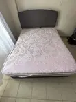 Silentnight Orthopedic Mattress 5x6 Imetumika - 5