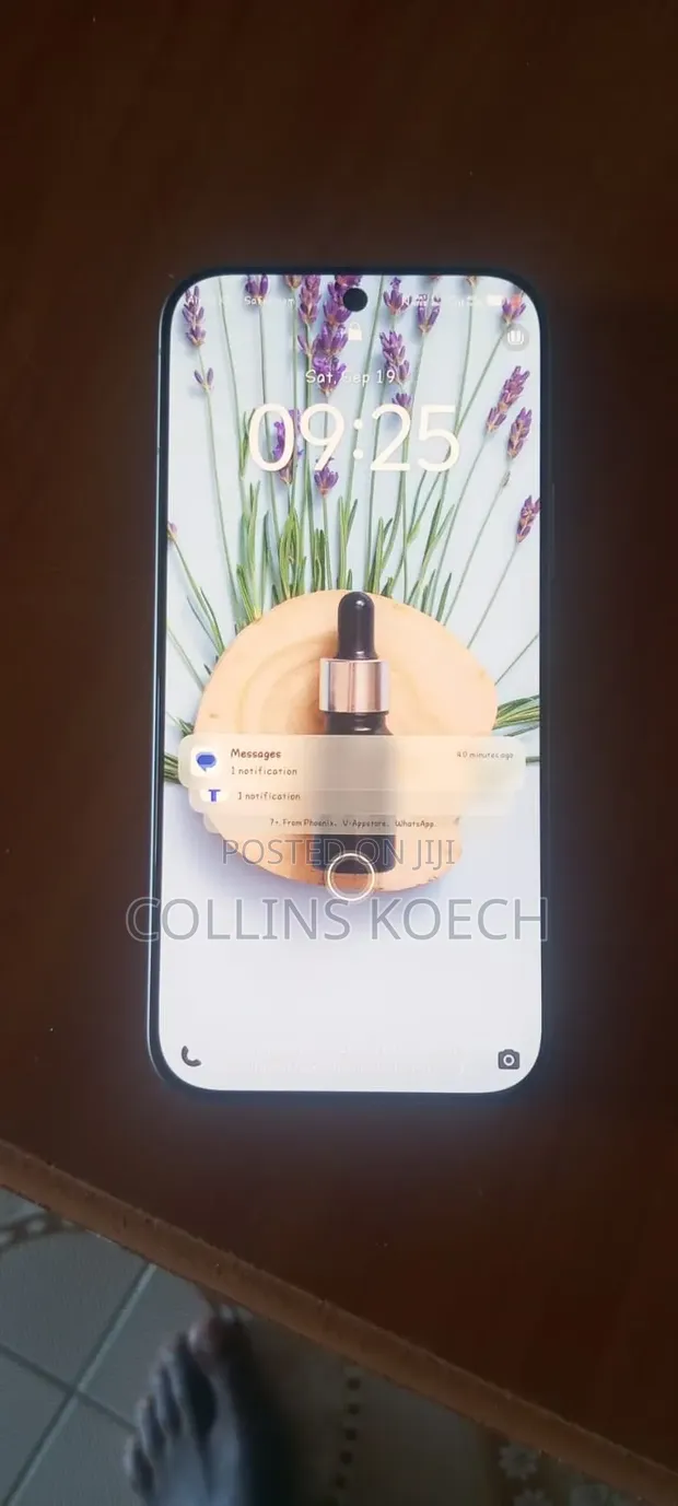 Vivo V70 512GB White - 1