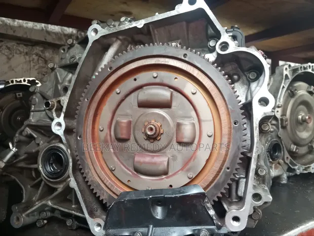 Honda Fit, Airwave, Aria Gearbox (L15A/L13A) - 1