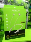 Oraimo Necklace Lite OEB-E11D Neckband - Nyeupe - 2