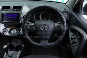 Toyota RAV4 5-Seater kwa Ajili/Kodi
