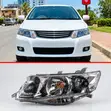 Toyota Allion 260 Head Lamp 2008 Clear - 2