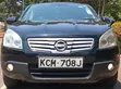 Nissan Dualis 2010 Black - 1