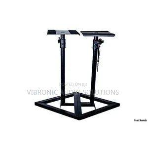 Studio Monitor Speaker Stands