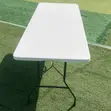 Meza ya Plastiki ya Kukunja ya 180cm - 3