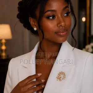 Brooches za Kisasa - Mpya Kabisa