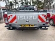 Isuzu D-MAX High Rider 2021 Nyeupe - 3