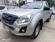 Isuzu D-MAX High Rider 2021 Nyeupe - 4