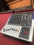 Soundstandard KV-80 8-Channel Powered Mixer - 3