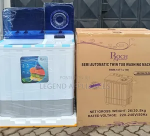 Roch 14kg Semi-Automatic Washing Machine