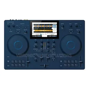 AlphaTheta OMNIS-DUO DJ System Portable Inayotumia Betri