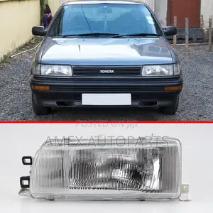 Kifaa cha Mwanga wa Kichwa Toyota Corolla Ee90 Ae91 (1988-1991)