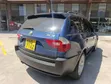 BMW X3 2.5i Sports Activity 2004 Blue - 2