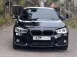 BMW 116i 2016 Black - 4