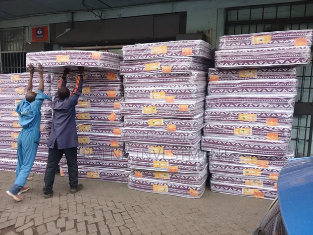 Moko Mattress 5x6x8" - 1