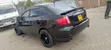 Subaru Impreza 2012 Nyeusi - 1