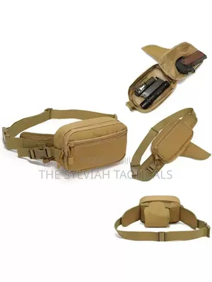 Outdoor Tactical Hostler Bag - Mpya Kabisa