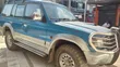 Mitsubishi Pajero 1990 Blue - 1
