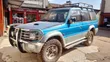 Mitsubishi Pajero 1990 Blue - 2