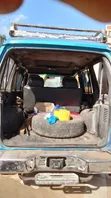 Mitsubishi Pajero 1990 Blue - 3