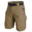 Outdoor Tactical Waterproof Cargo Shorts - 2