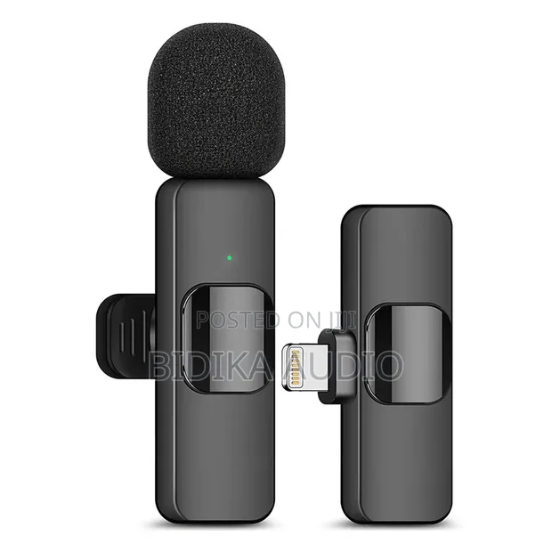 Voice of Heaven K9 Wireless Microphone System - 1