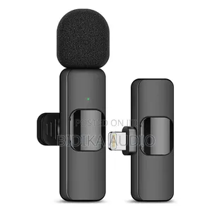 Voice of Heaven K9 Wireless Microphone System