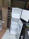 Friji ya Midea Double-Door Juu ya Freezer (128L) - 1