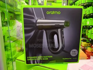 Oraimo EasySteam Pro Handheld Iron With Suction - 2-in-1