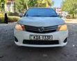 Toyota Axio 2014 White - 3