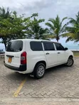 Toyota Probox 2016 White - 4