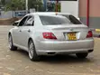 Toyota Mark X 2007 Silver - 1