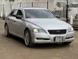 Toyota Mark X 2007 Silver - 2