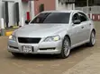 Toyota Mark X 2007 Silver - 3