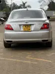 Toyota Mark X 2007 Silver - 5