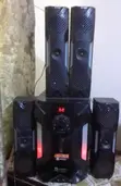 Sayona SHT-1192BT 3.1CH Subwoofer Sound System - 3