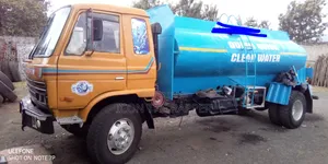 Nissan Diesel 1992 Water Tanker Truck