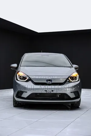 Honda Fit 2021 Hybrid