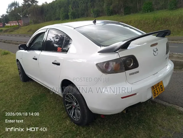 Mazda Axela 2008 - 1