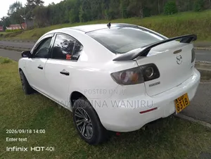 Mazda Axela 2008