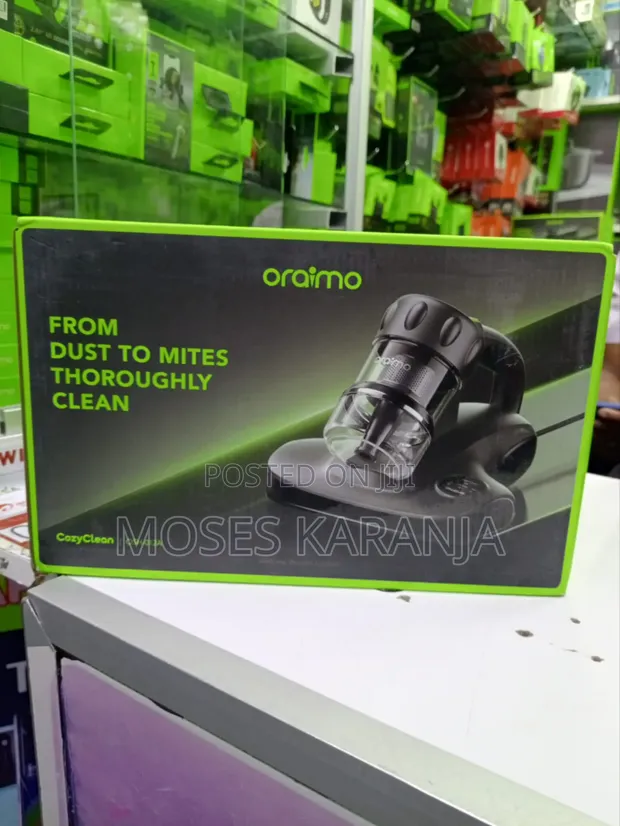 Oraimo Mite & Dust Remover for Mattresses - 1